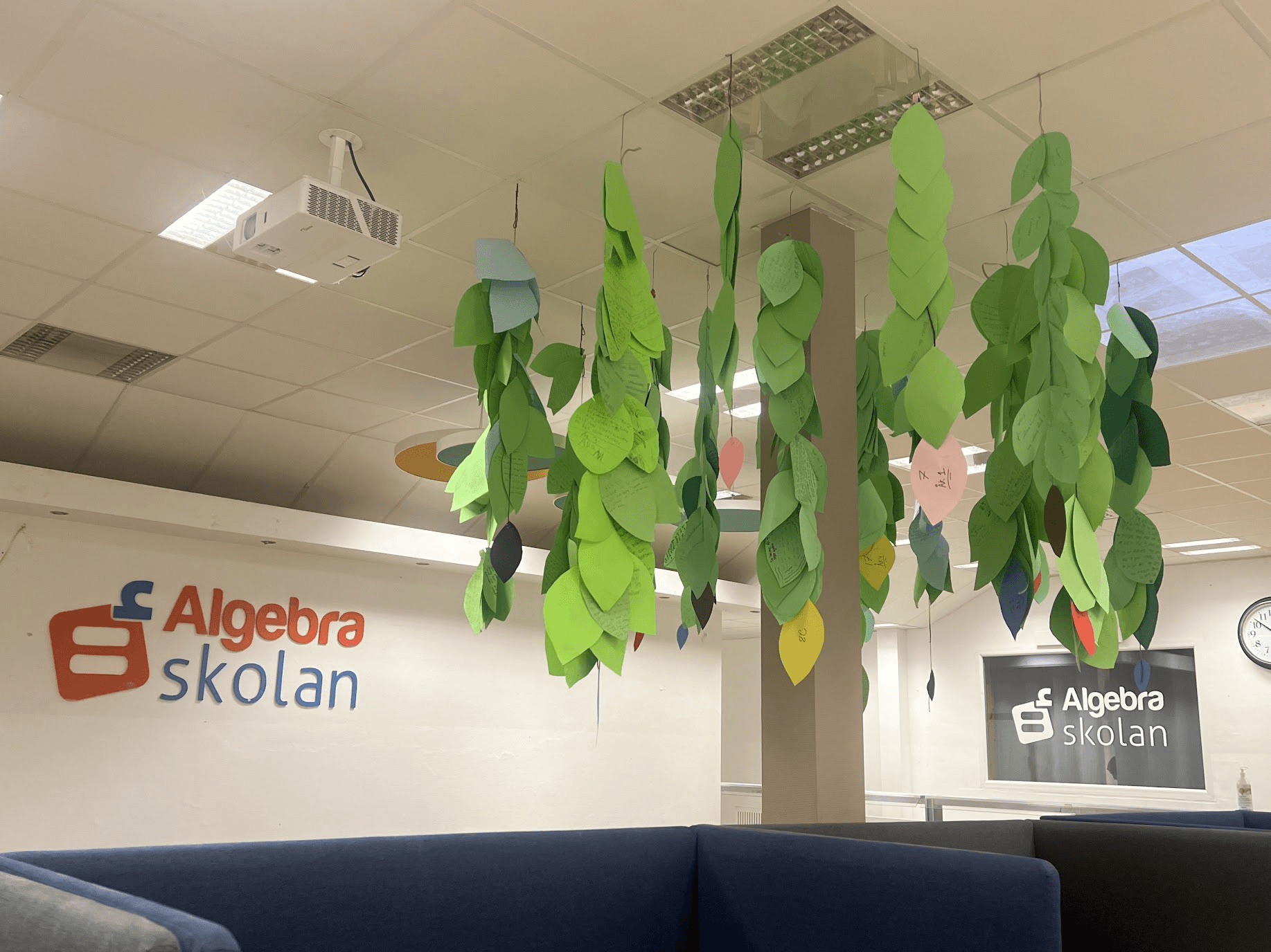 Algebraskolan